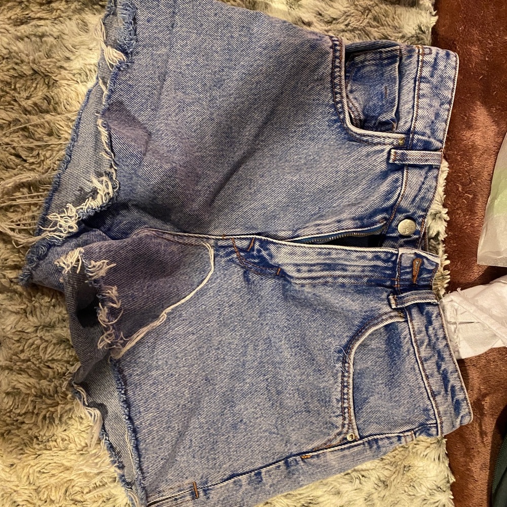 Zara Jean Shorts